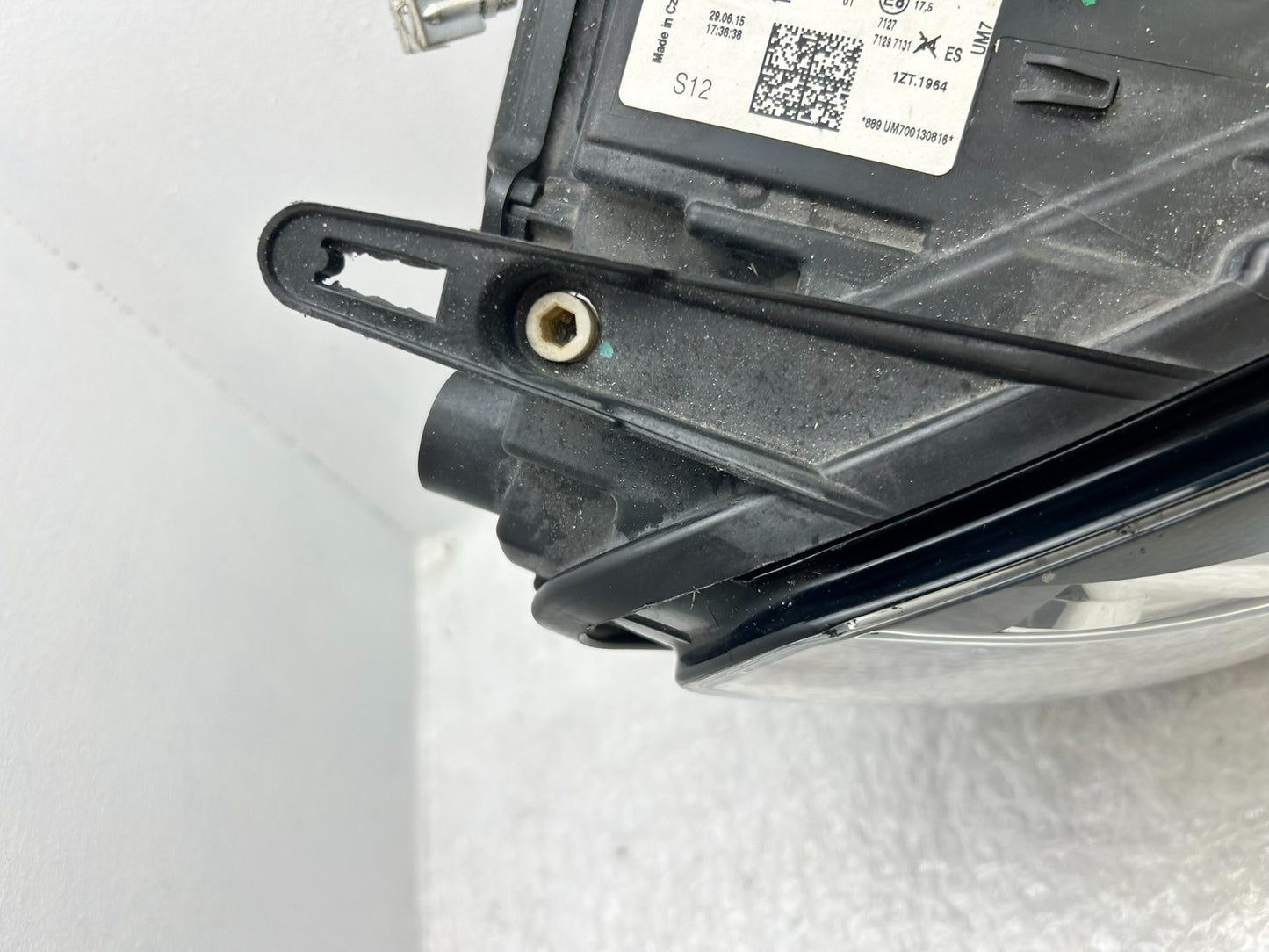 Original VW Touareg 7P Xenon Scheinwerfer rechts 7P941034A4