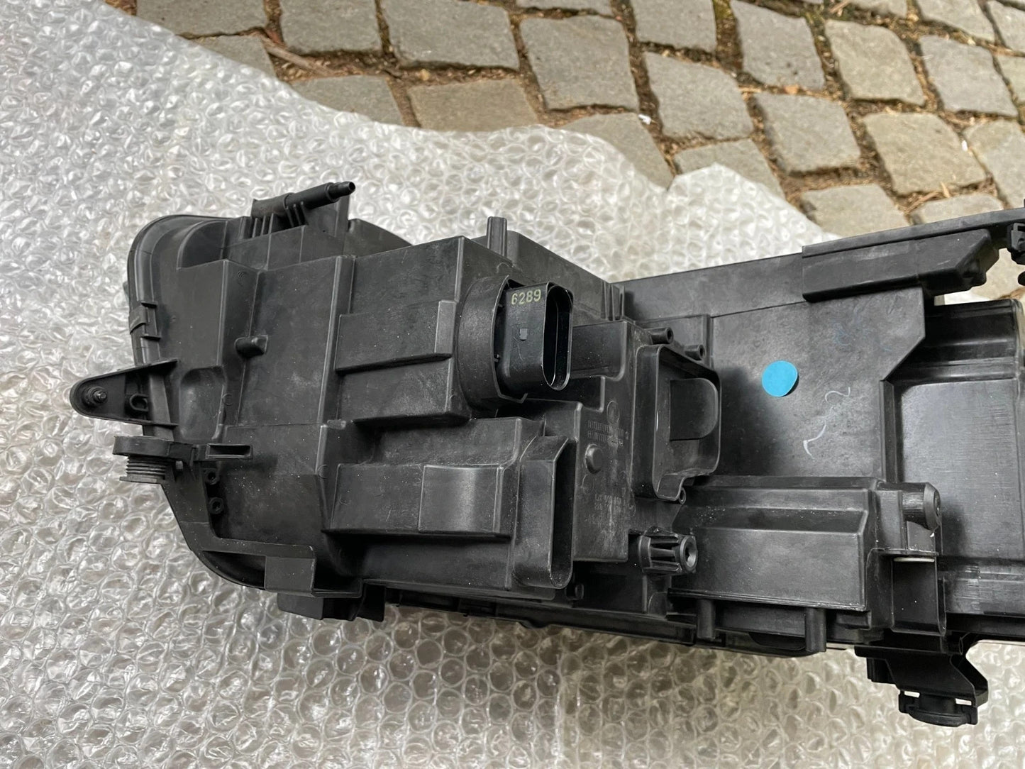 Original VW Tiguan LED Scheinwerfer links 5NN941081C9