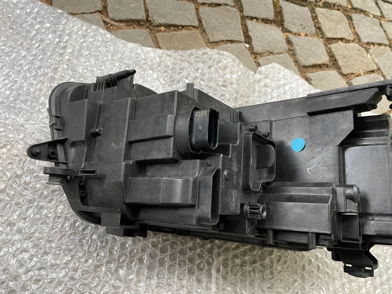 Original VW Tiguan LED Scheinwerfer links 5NN941081C9