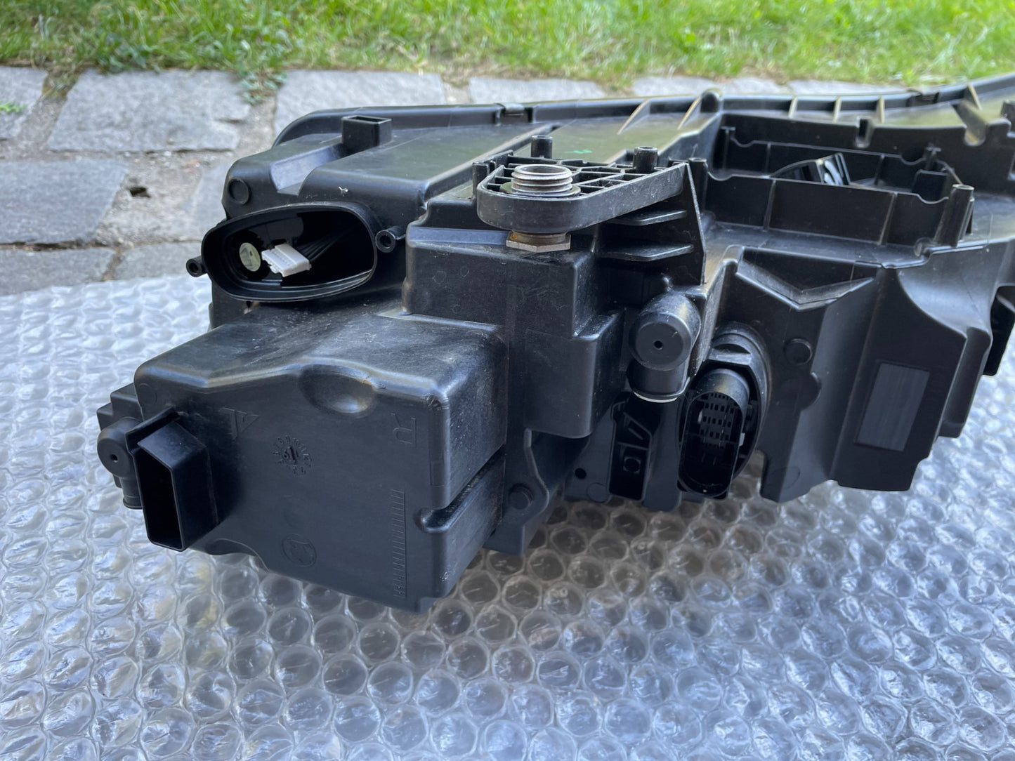 Original Skoda Octavia III 5E1 LED Scheinwerfer rechts 5E1941016F9