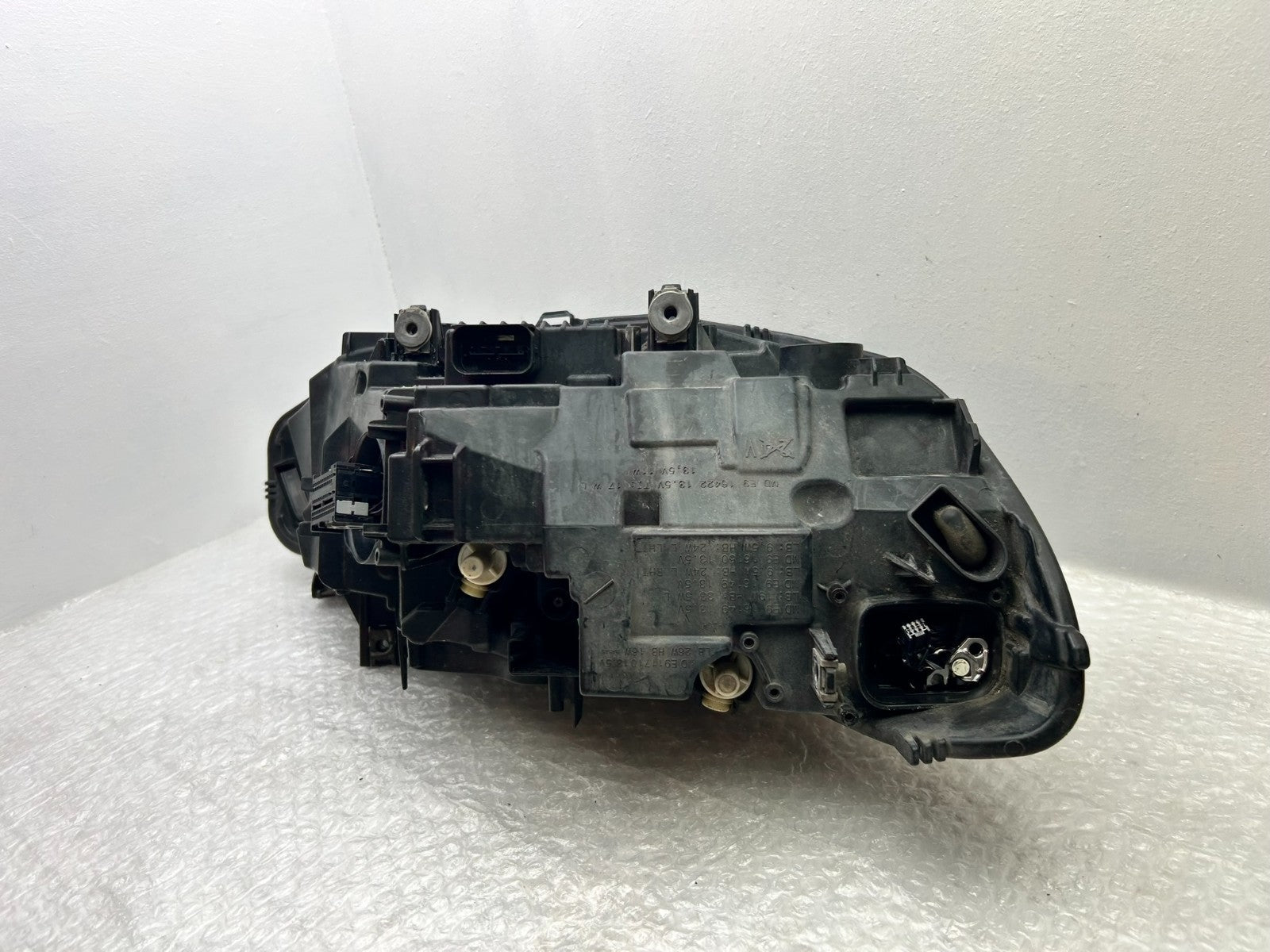 BMW M3 F80 M4 F82 F83 F32 F33 F36 Adaptive LED Scheinwerfer links 74762116