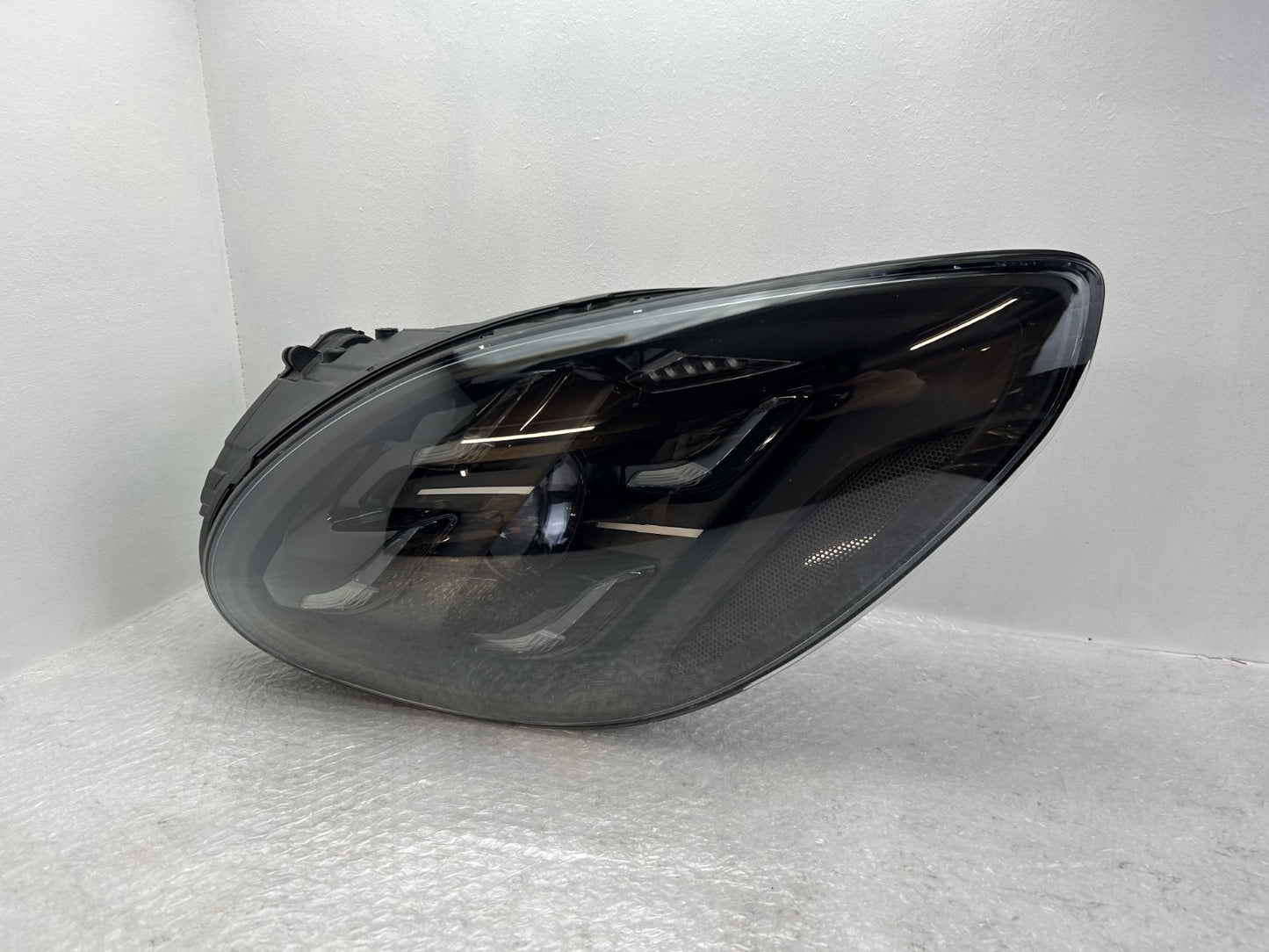 Original Porsche Cayenne LED Matrix Scheinwerfer rechts 9Y0941036J9