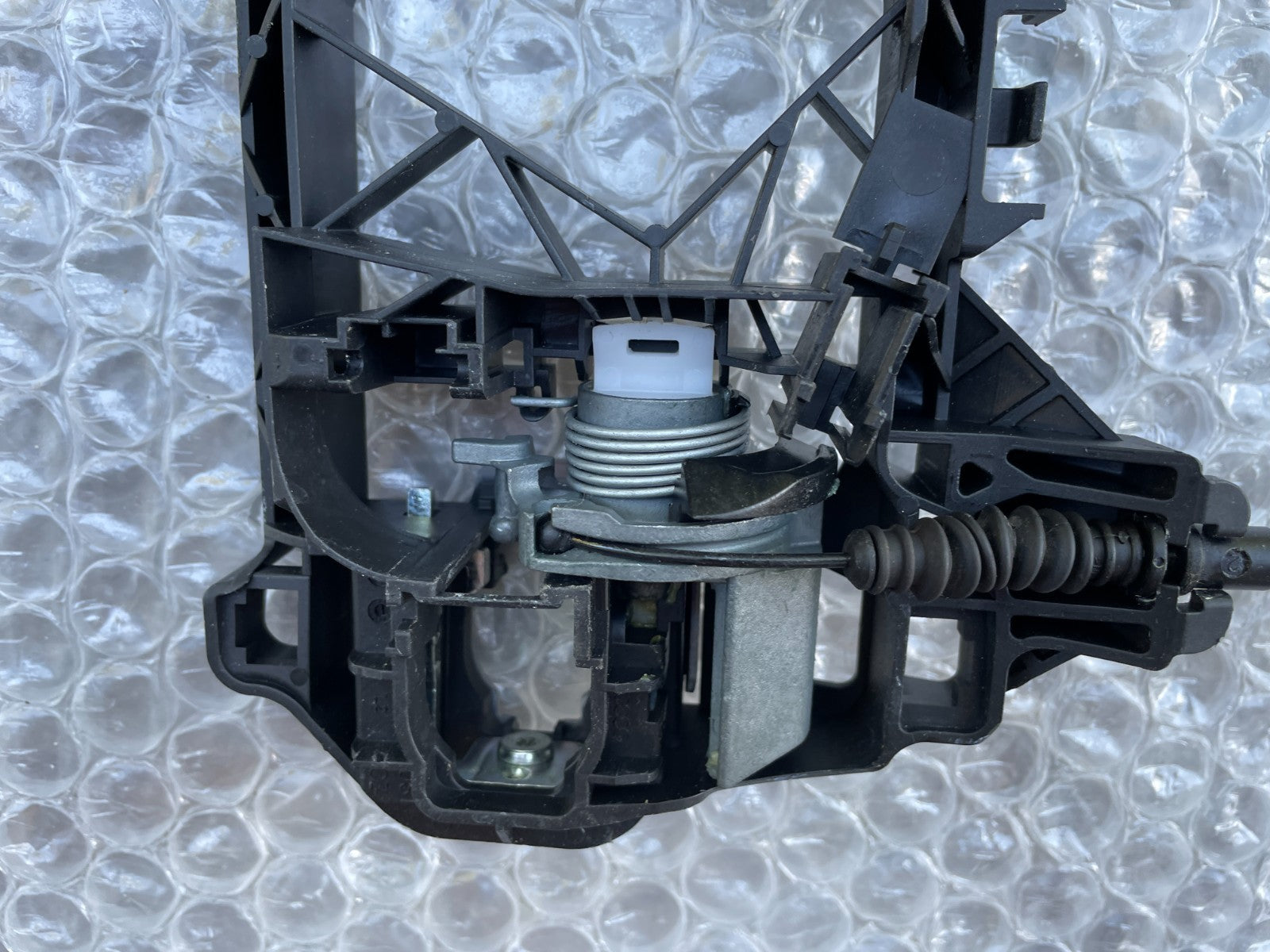 Original Audi A6 S6 C8 4K Türschloss Schloss vorne links 4K1837015K9