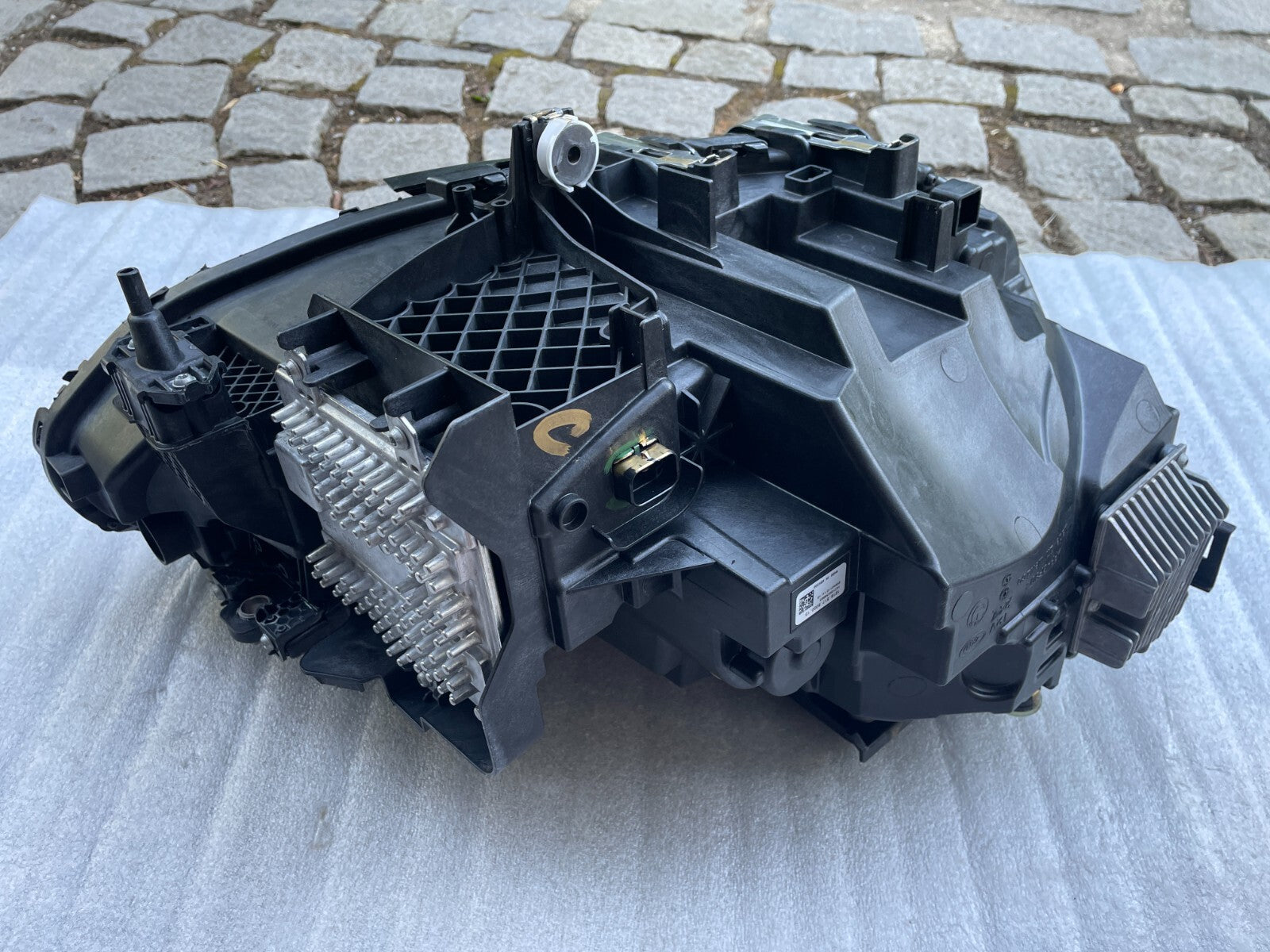 Original BMW 2er G42 Led Scheinwerfer links 5A3DC855