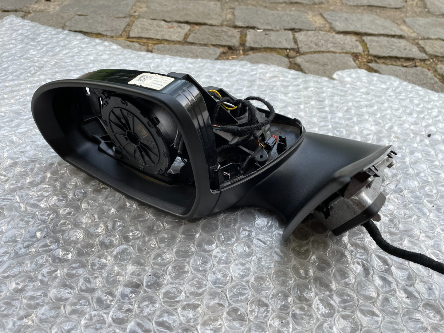 Original Mercedes C-Klasse W206 Seitenspiegel links A31804110