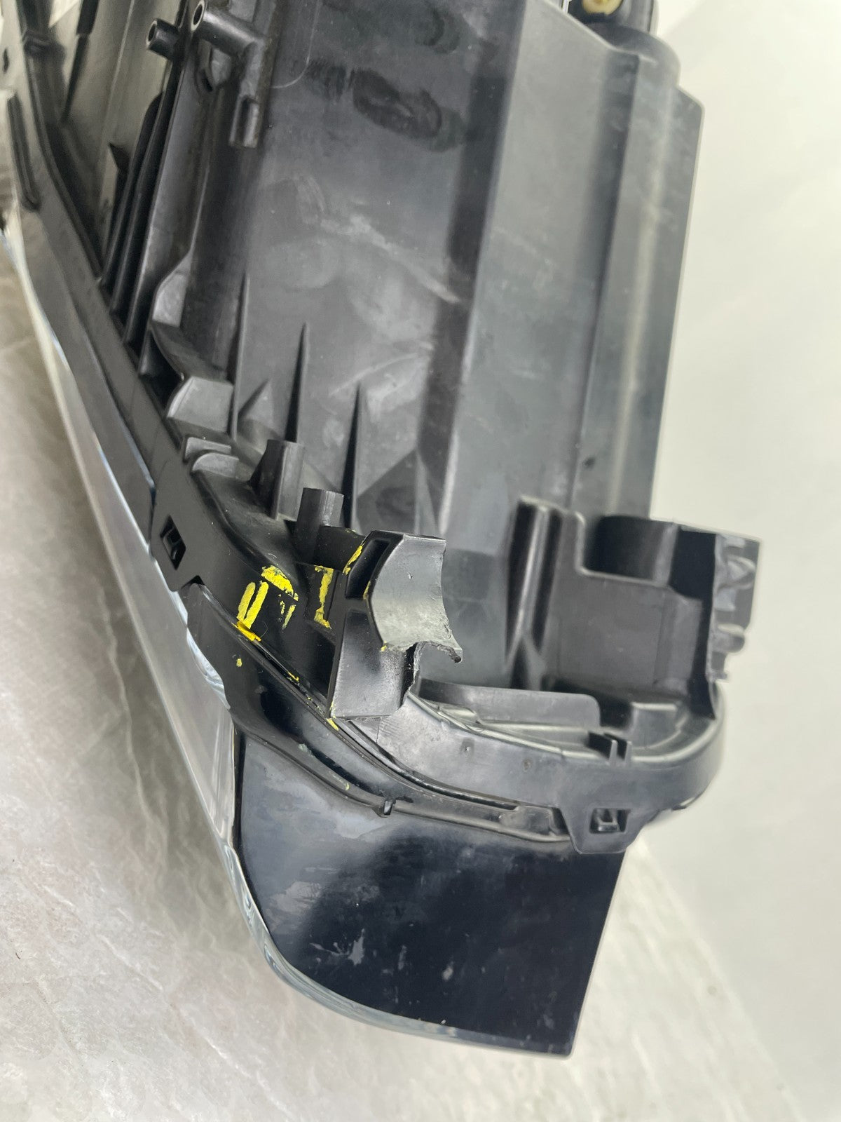 Original VW T-Cross 2GM Halogen Scheinwerfer rechts 2GM941006A12