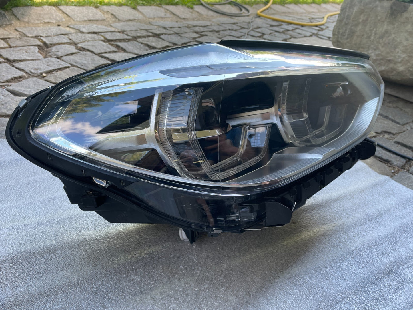 Original BMW X3 G01 Led Scheinwerfer rechts 87396542