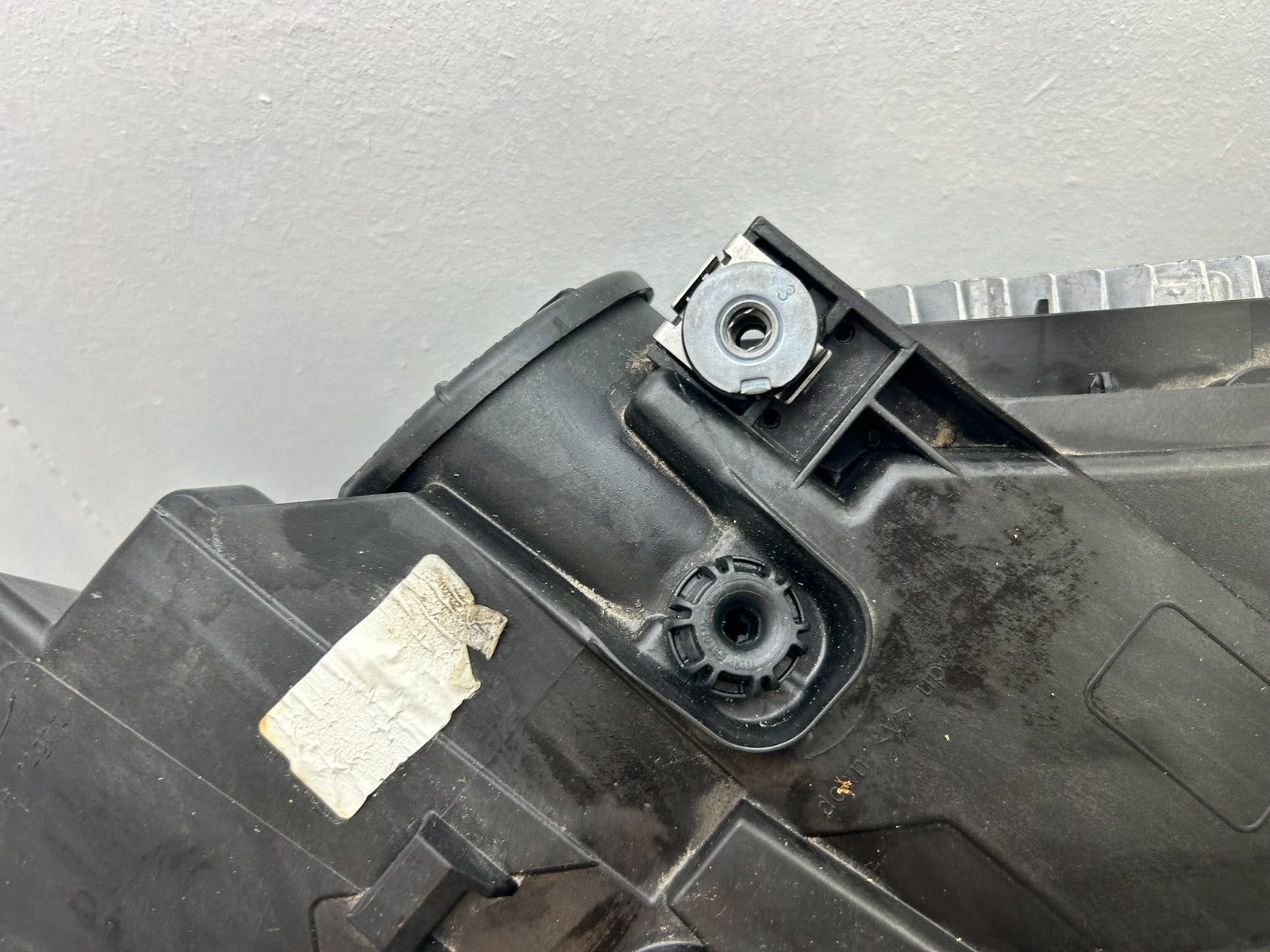 Original Audi Q7 SQ7 4M0 LED LASER Scheinwerfer rechts 4M0941086D5