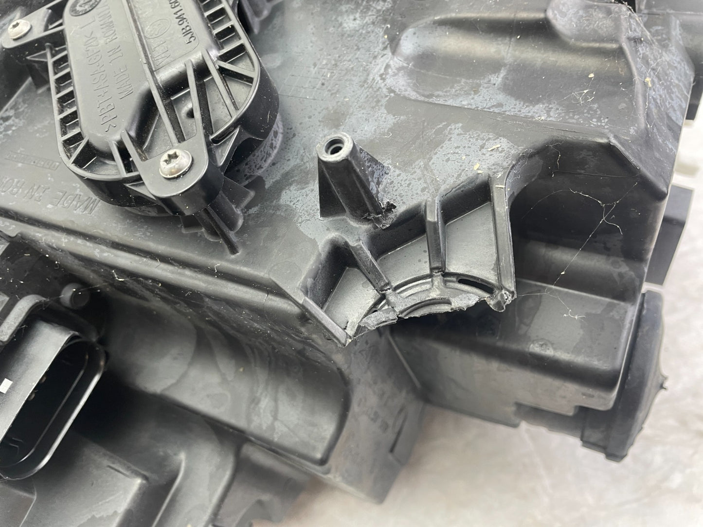 Original Skoda Scala LED Scheinwerfer links 657941015A11