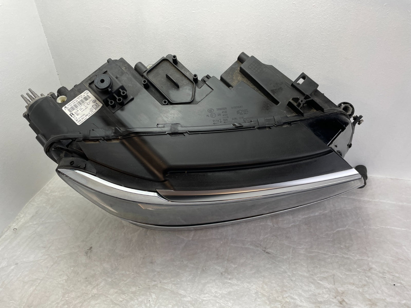 Original VW Tiguan LED Scheinwerfer rechts 5NB941082D3