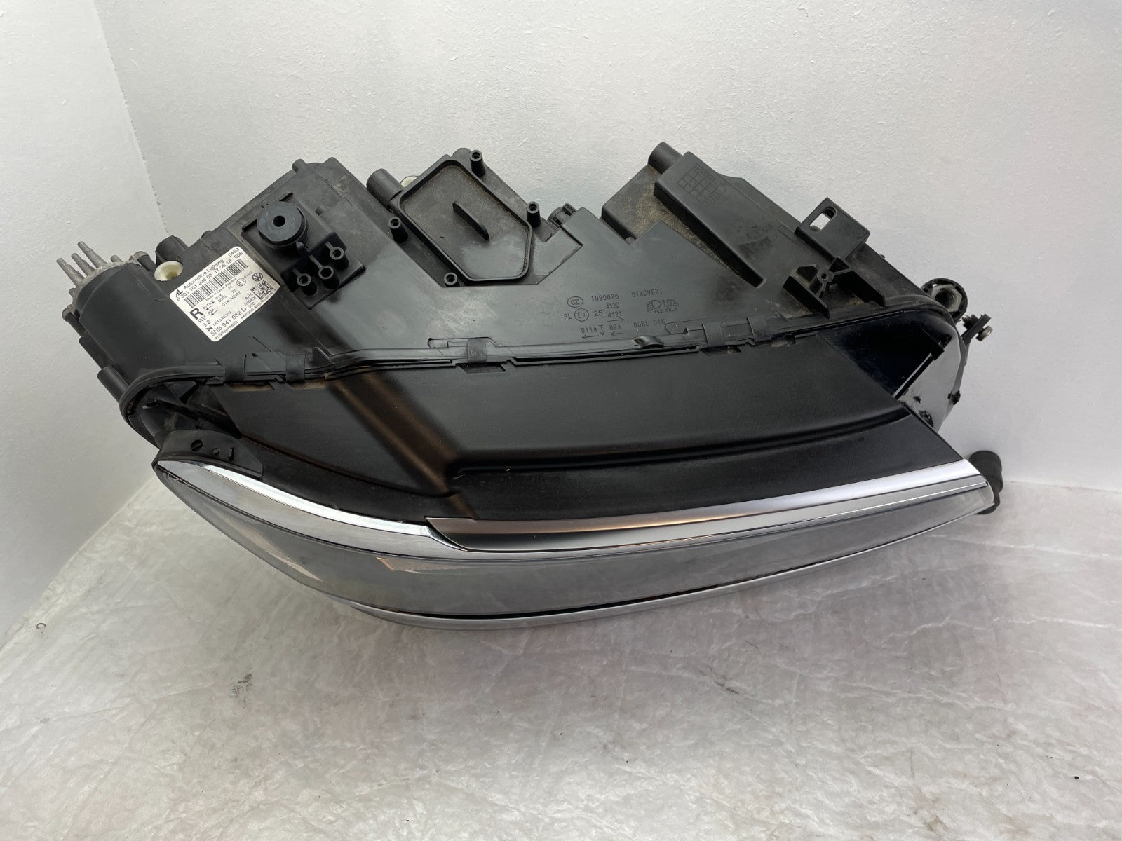 Original VW Tiguan LED Scheinwerfer rechts 5NB941082D3