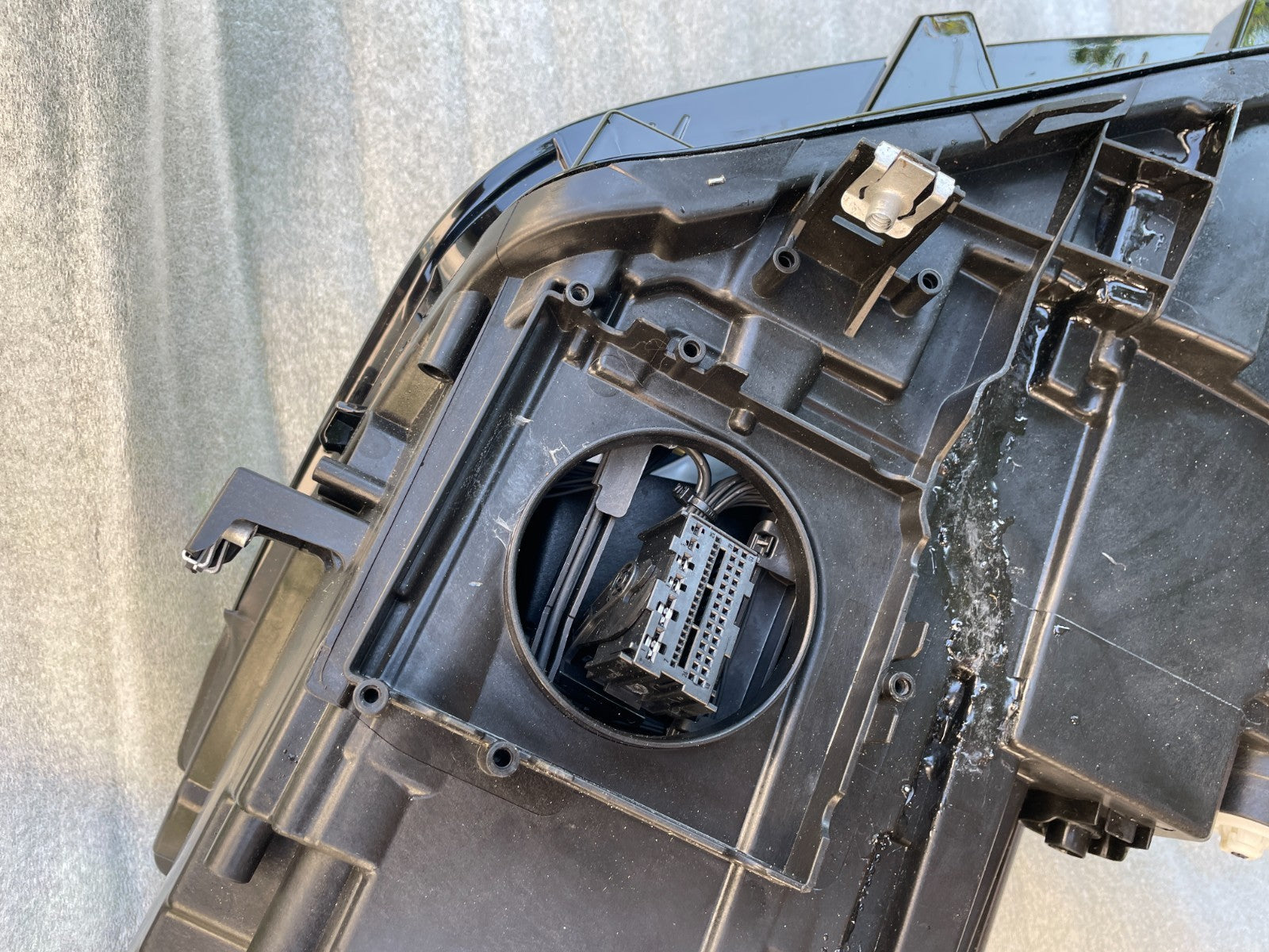 Original Seat Leon LED Scheinwerfer rechts 5FB941036A15