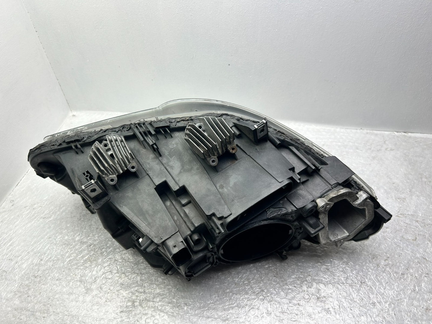 Original BMW 5er F10 F11 Xenon Scheinwerfer links 720324510