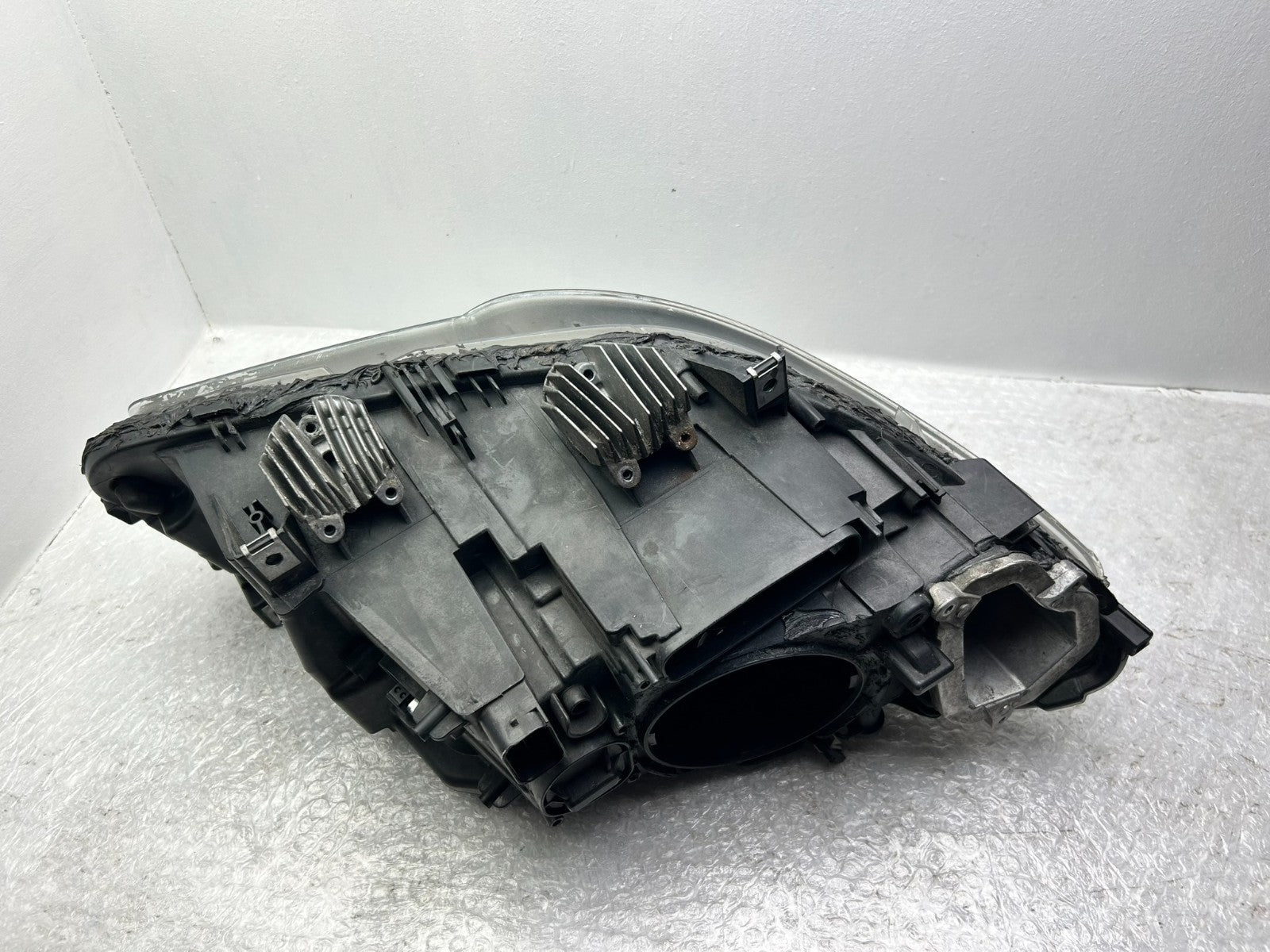 Original BMW 5er F10 F11 Xenon Scheinwerfer links 720324510