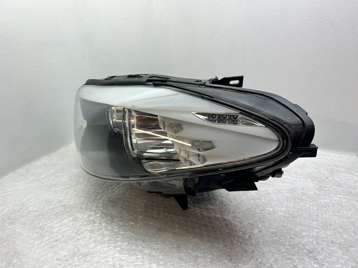 Original BMW 5er F10 F11 Xenon Scheinwerfer links 72032452