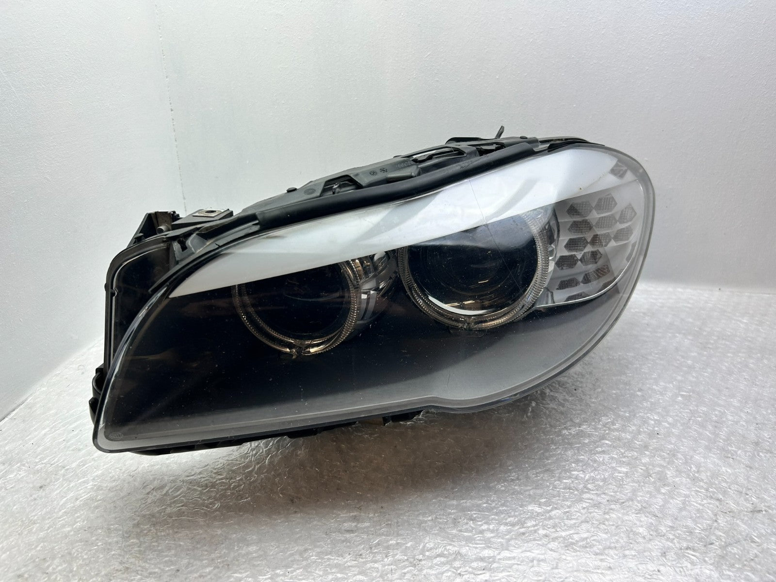 Original BMW 5er F10 F11 Xenon Scheinwerfer links 72032451