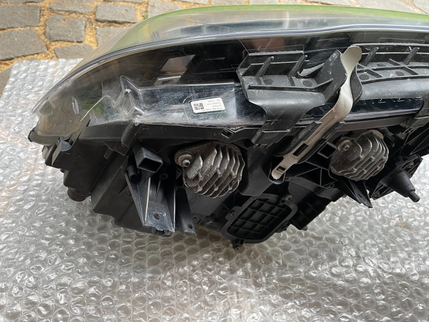 Original BMW 7er G11 G12 Laser Scheinwerfer rechts 748325018