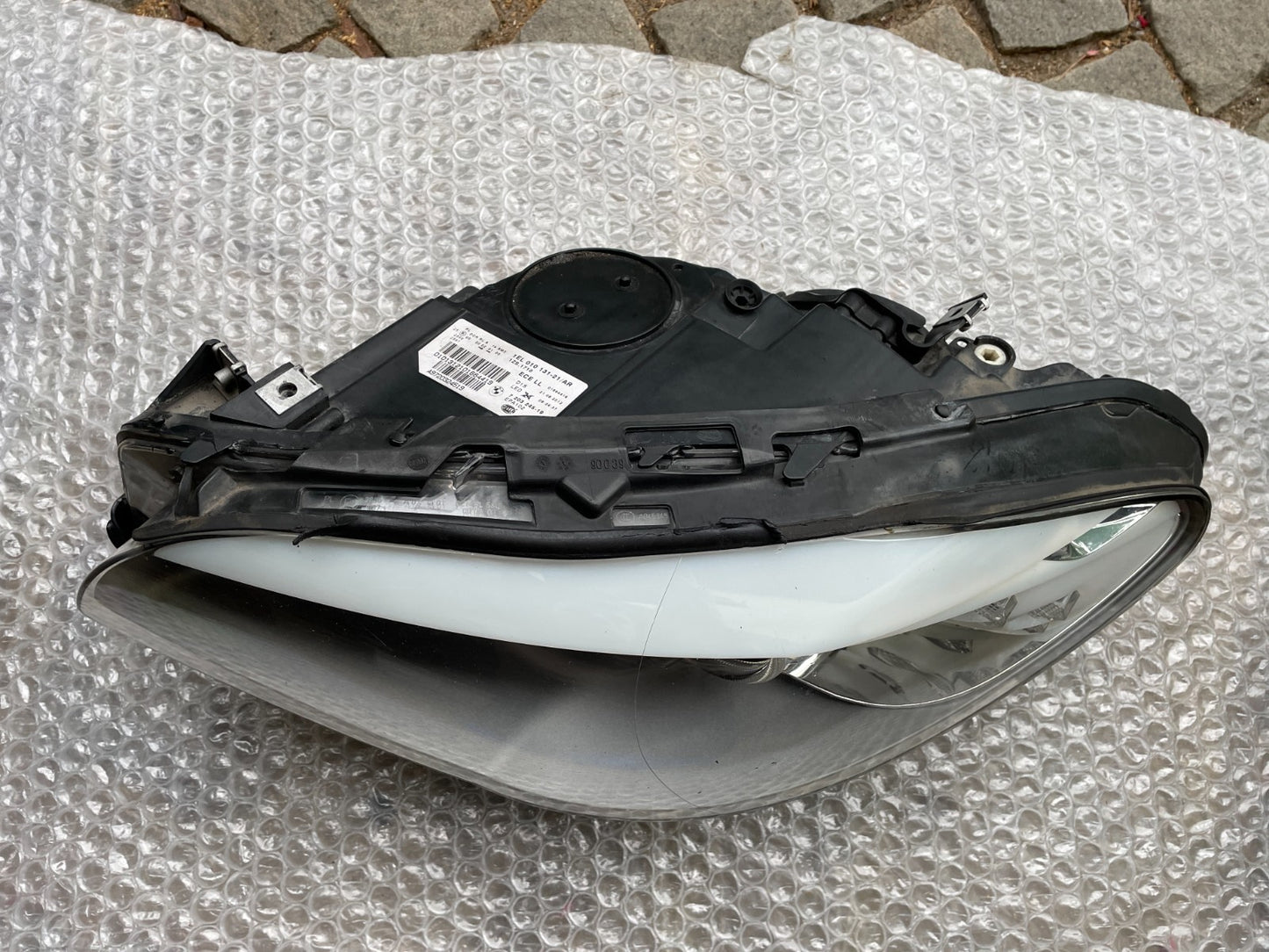 Original BMW 5er F10 F11 Xenon Scheinwerfer links 72032453