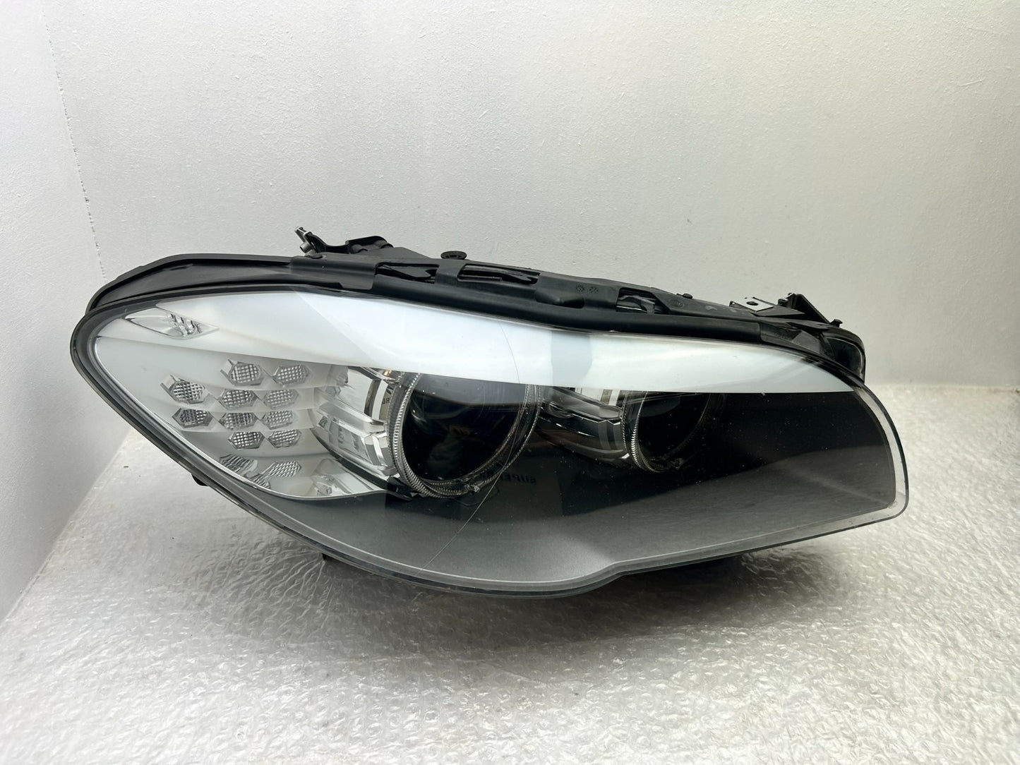 Original BMW 5er F10 F11 Bi-Xenon Scheinwerfer rechts 7271912 72032460
