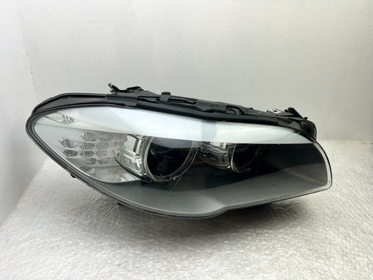 Original BMW 5er F10 F11 Bi-Xenon Scheinwerfer rechts 7271912 72032460