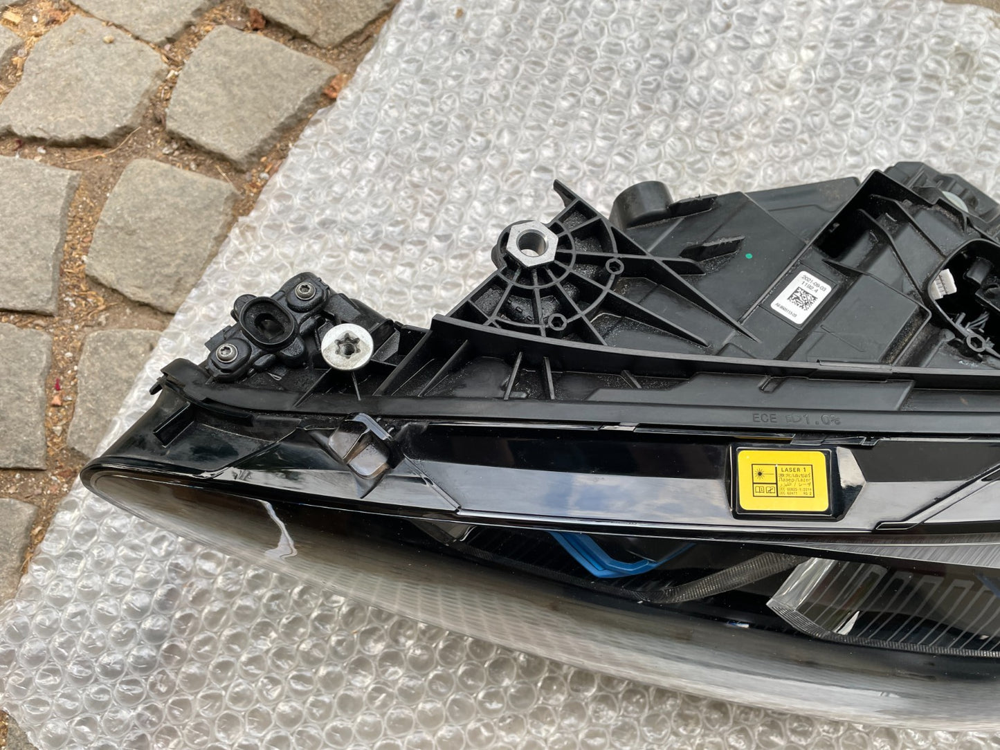 Original BMW 4er Grand Coupé G22 G23 G82 G83 Laser Scheinwerfer links 95051155