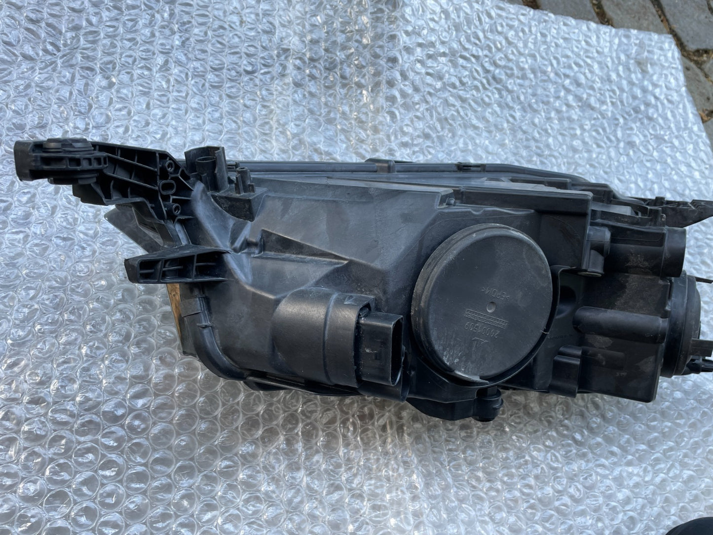 Original Skoda Fabia LED Scheinwerfer links 6V1941015D10