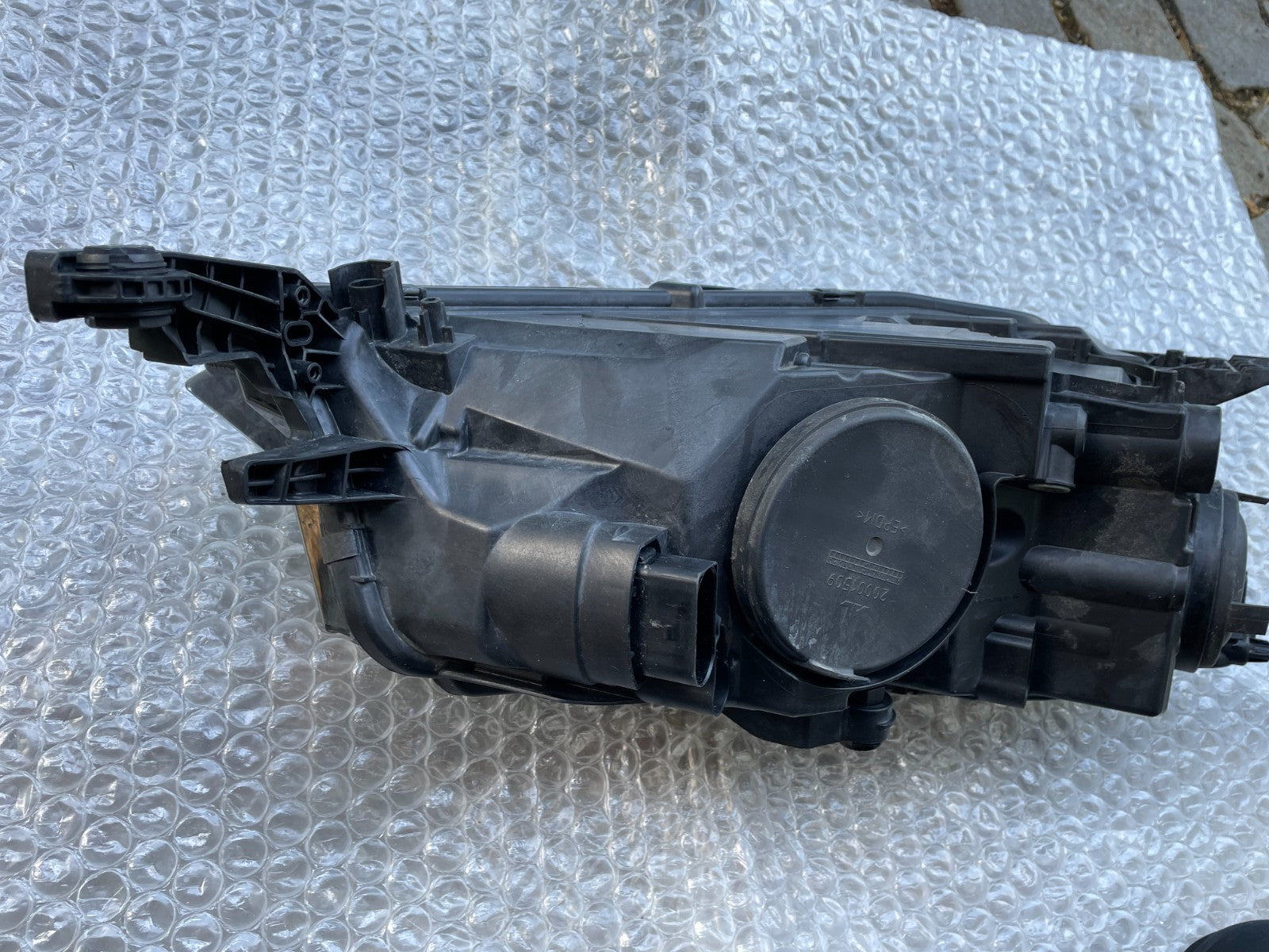 Original Skoda Fabia LED Scheinwerfer links 6V1941015D10