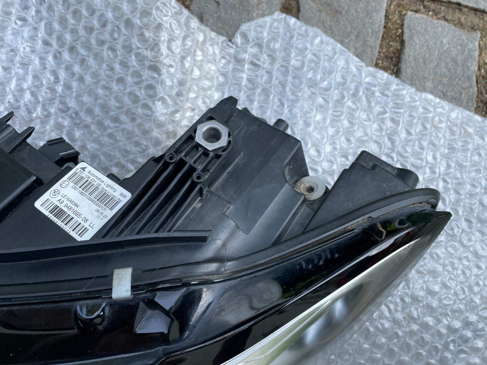 Original BMW 3er G20 G21 LED Scheinwerfer links 94816958