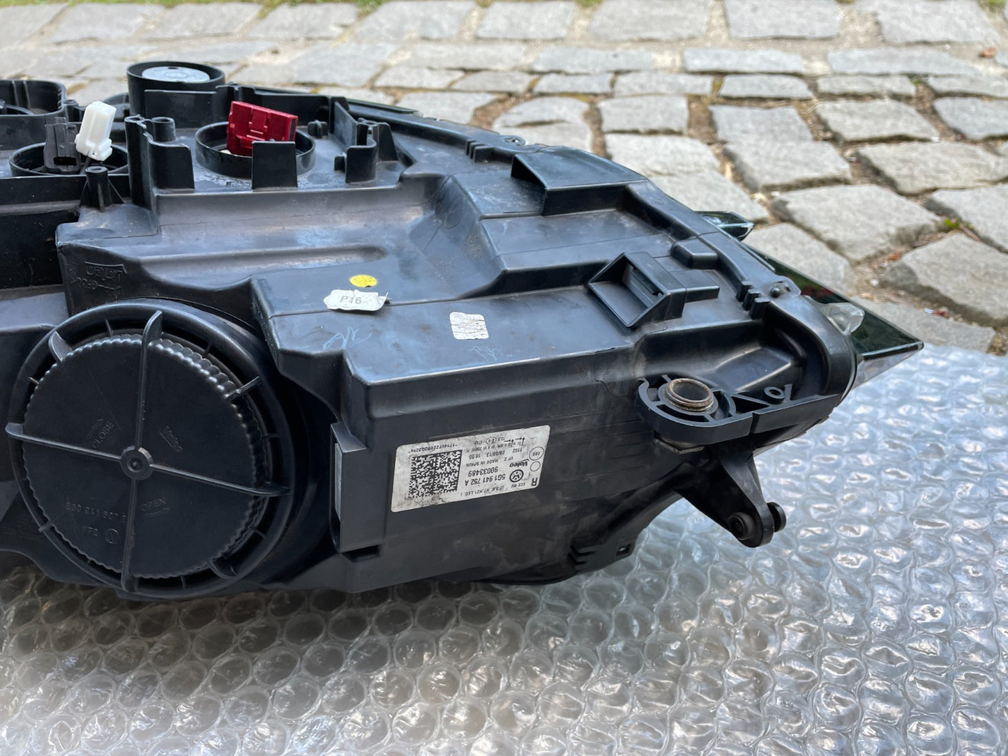 Original VW Golf VII 7 GTI Xenon Scheinwerfer rechts 5G1941752A5