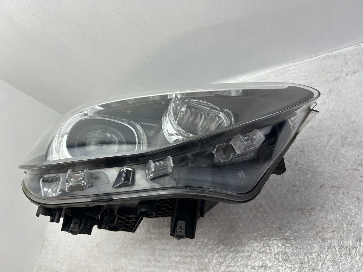 Original BMW 1er F20 F21 LED Scheinwerfer rechts 729691414