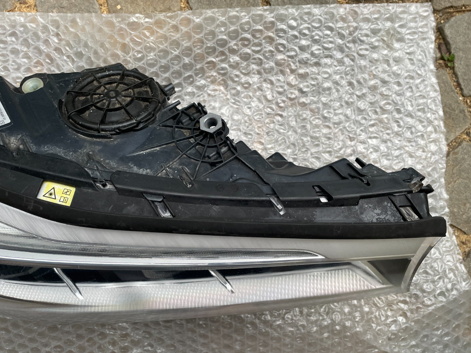 Original BMW 7er G11 G12 Laser Scheinwerfer rechts 74832504