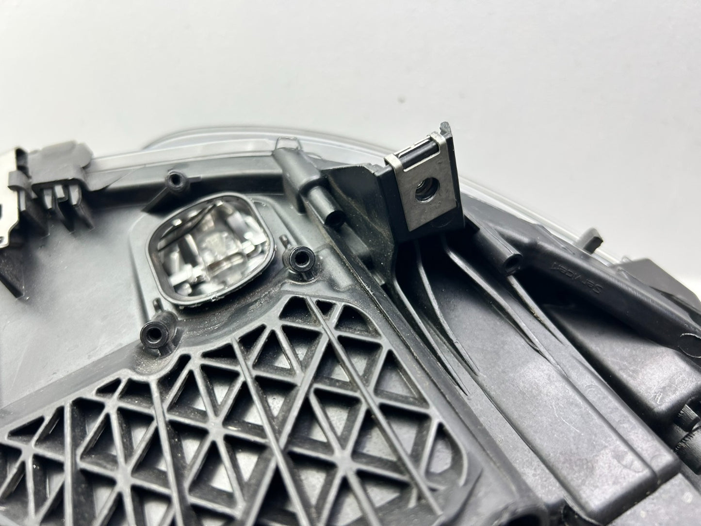 Original BMW 5er F10 F11 LCI Xenon Scheinwerfer links Kurvenlicht 746060111