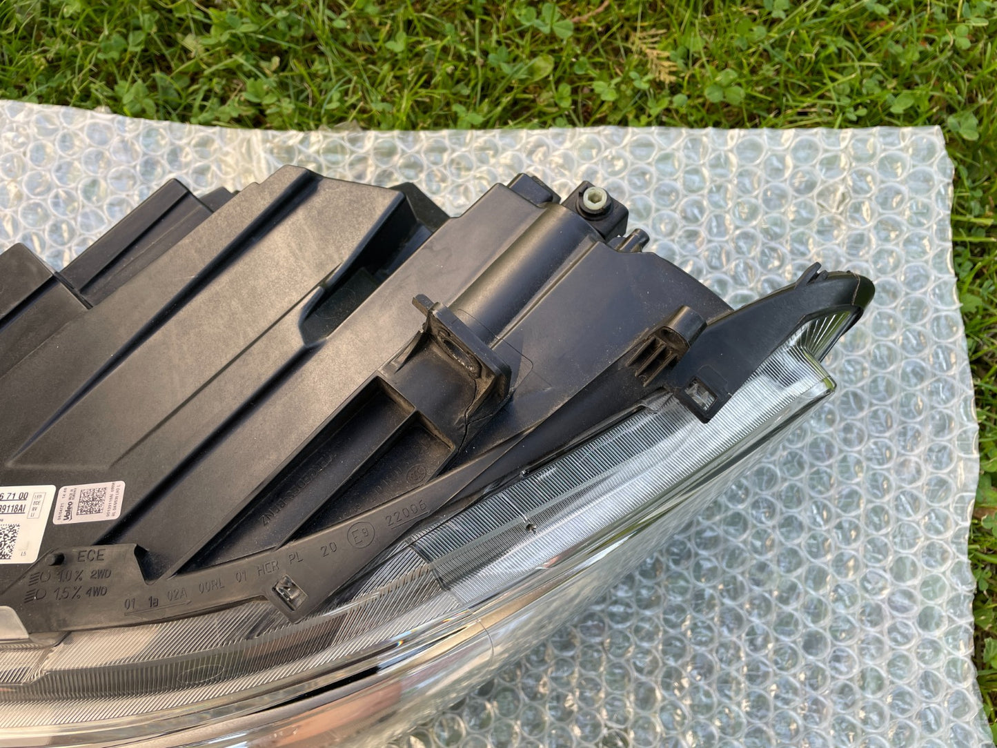 Original Mercedes Sprinter W910 LED Scheinwerfer links A91090671004