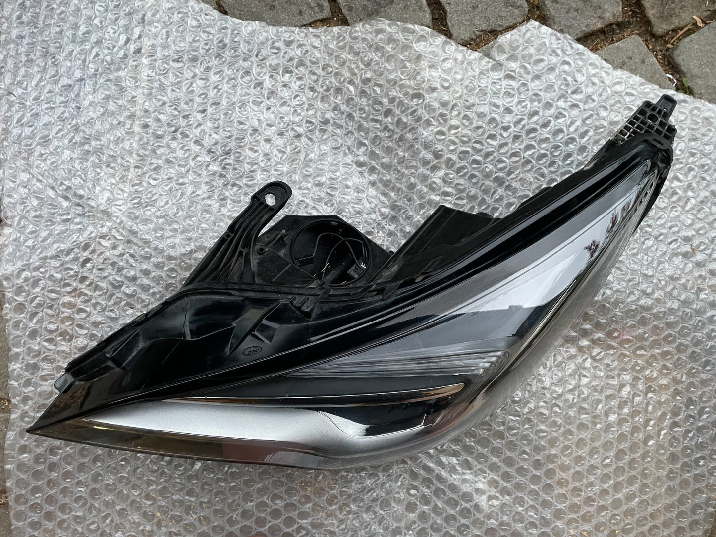 Original Opel Astra LED Scheinwerfer links 390471983