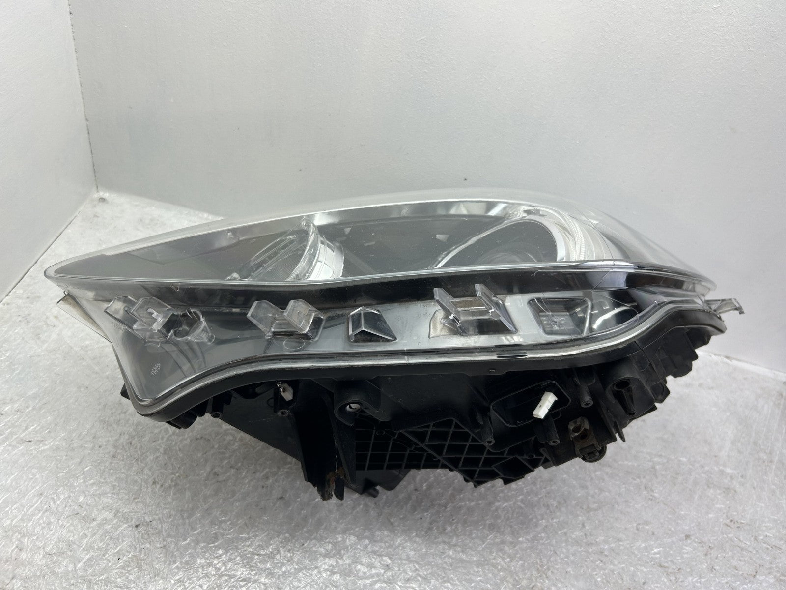 Original BMW 1er F20 F21 Xenon Scheinwerfer links 729691314