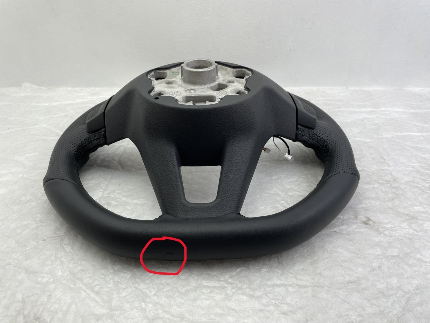 Original VW Golf VIII 8 Passat Tiguan Lenkrad 5H0959542N6