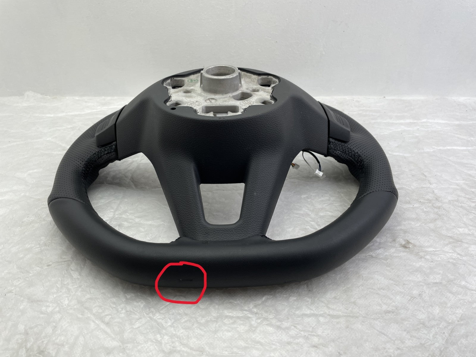 Original VW Golf VIII 8 Passat Tiguan Lenkrad 5H0959542N6