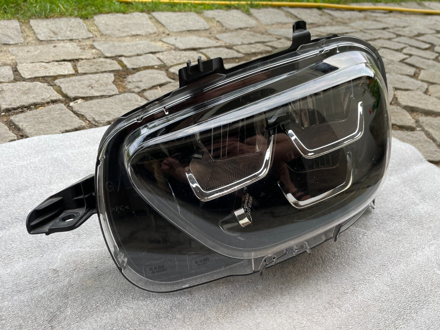 Citroën C3 III Led Frontscheinwerfer links 9836267180 L902031672