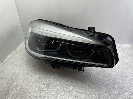Original BMW 2er F44 F45 F46 LED Scheinwerfer rechts 87386460