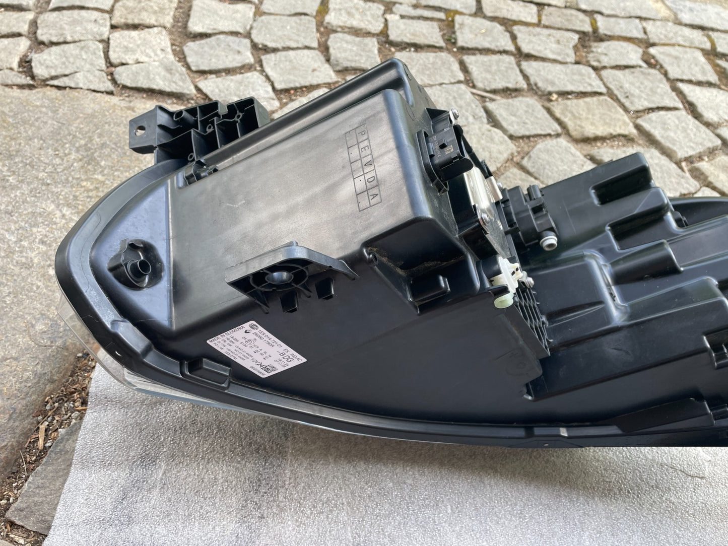 Original Renault Trafic 4 Scheinwerfer links 260601790R7