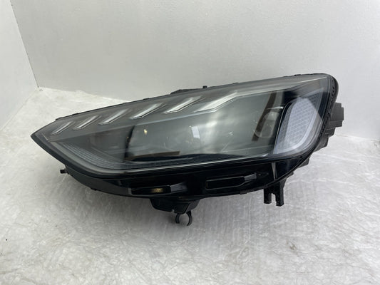 Original Audi RS4 B9 LED Scheinwerfer Matrix schwarz links 8W0941035J0