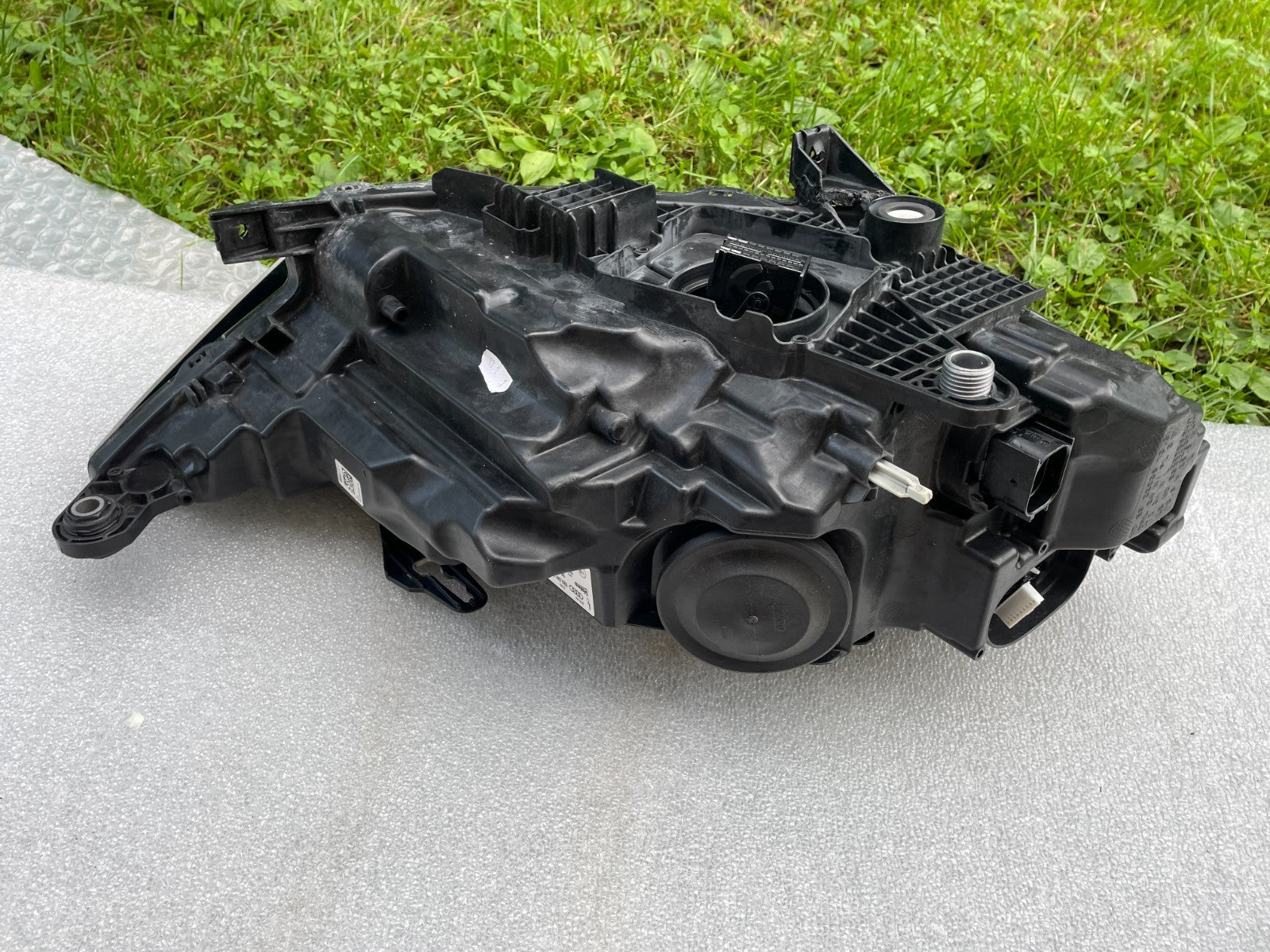 Original Audi A1 LED Matrix Scheinwerfer links 82A941033F6