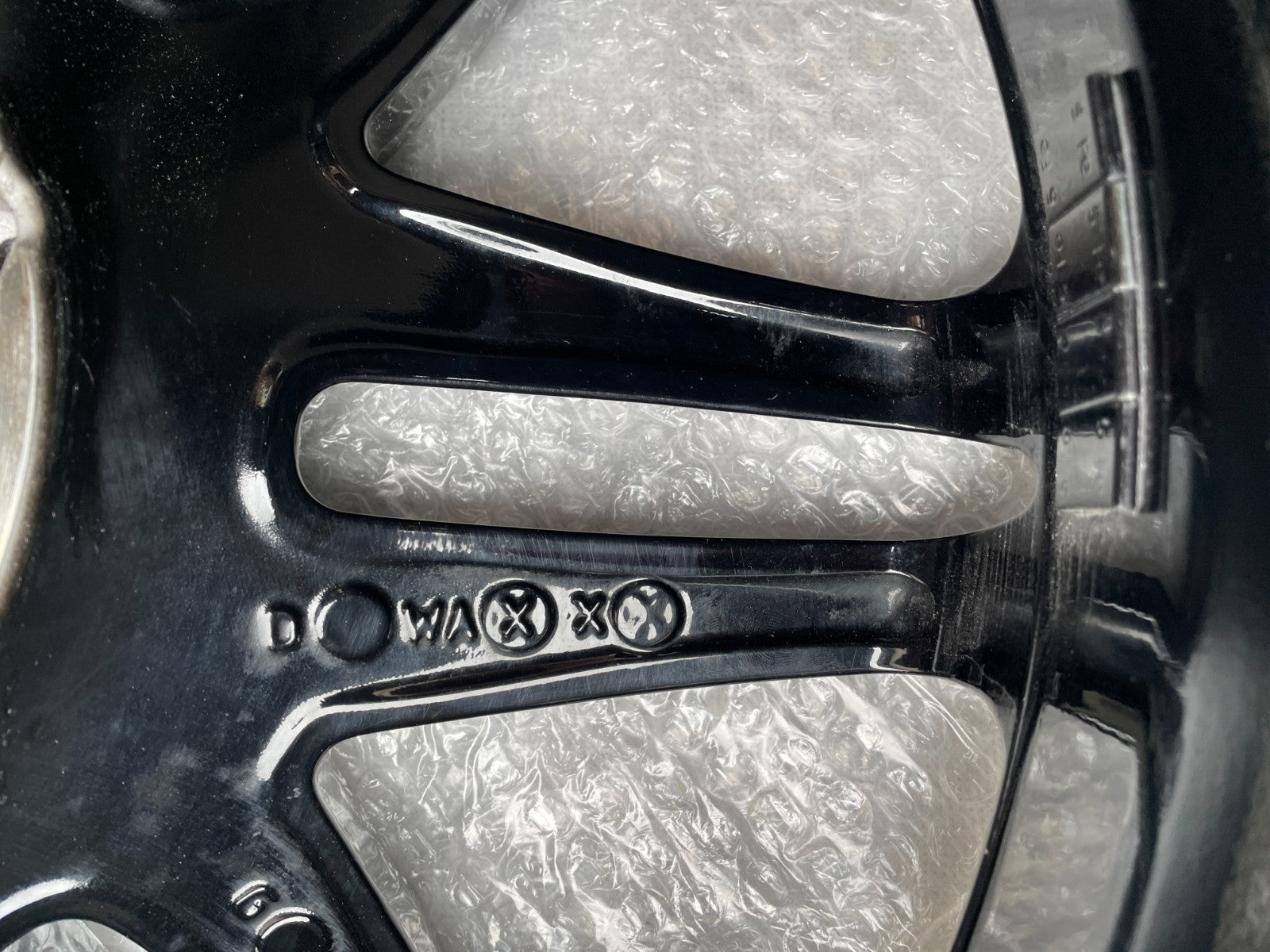 1x Mercedes AMG W204 S204 Alufelge 8.5Jx18 Zoll / A20440107048