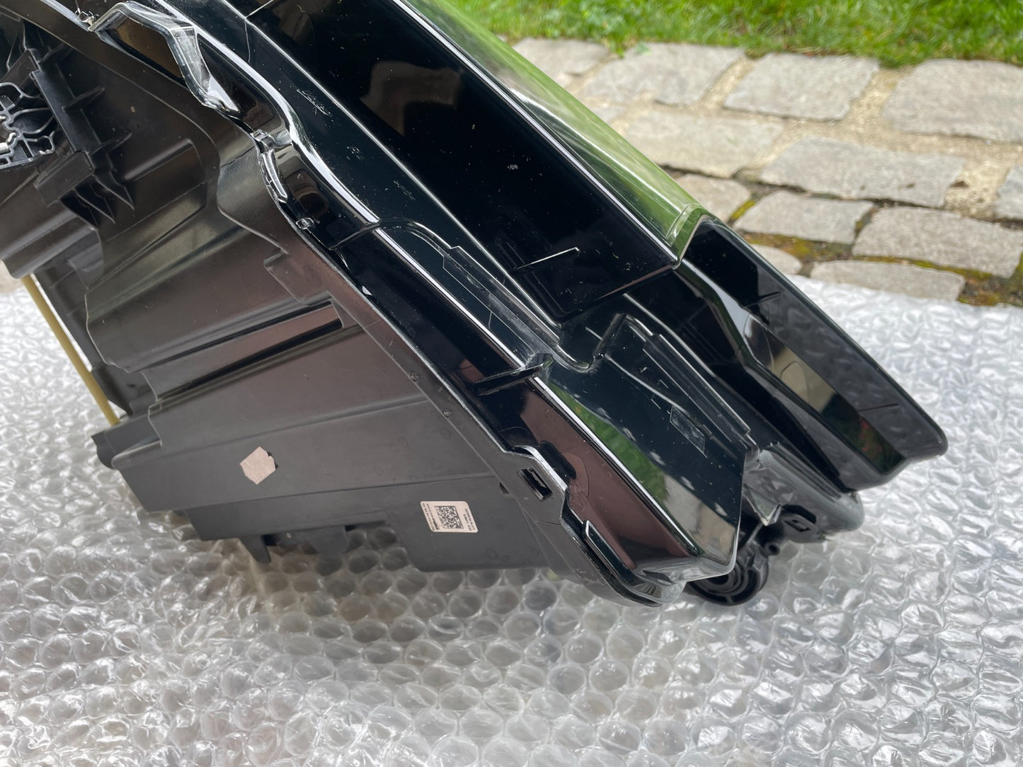 Original Audi Q4 E-tron Scheinwerfer rechts 89A941034D13