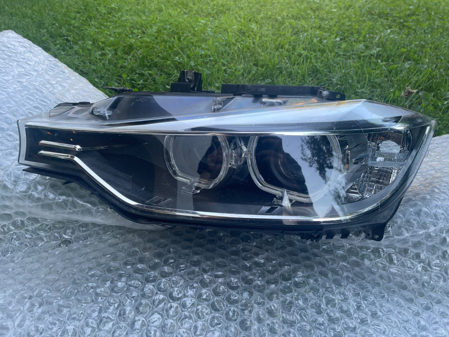 Original BMW 3er F30 F31 Scheinwerfer links 72595270