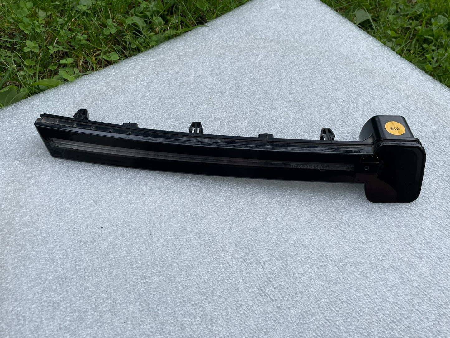 Original VW ID3 ID.3 LED Lichtleiste Tagfahrlicht rechts 10A941654D0