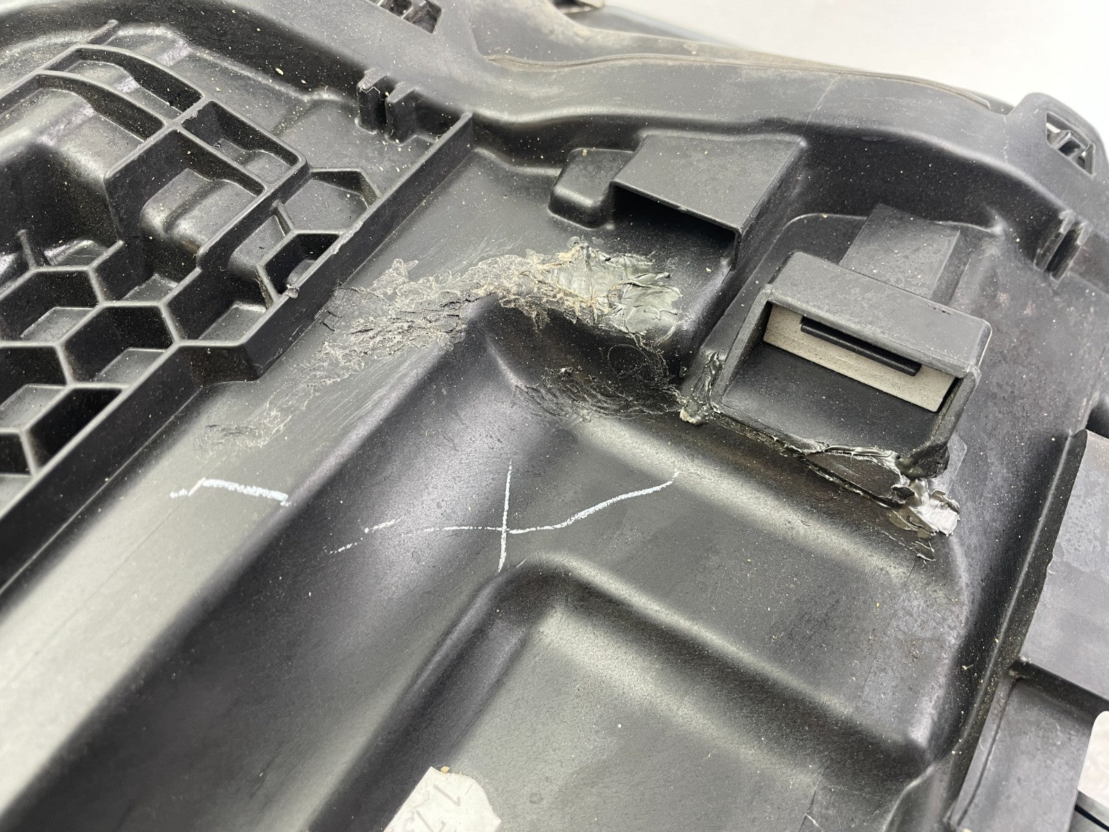 Original VW Passat B8 3G LED Scheinwerfer rechts 3G1941082P12