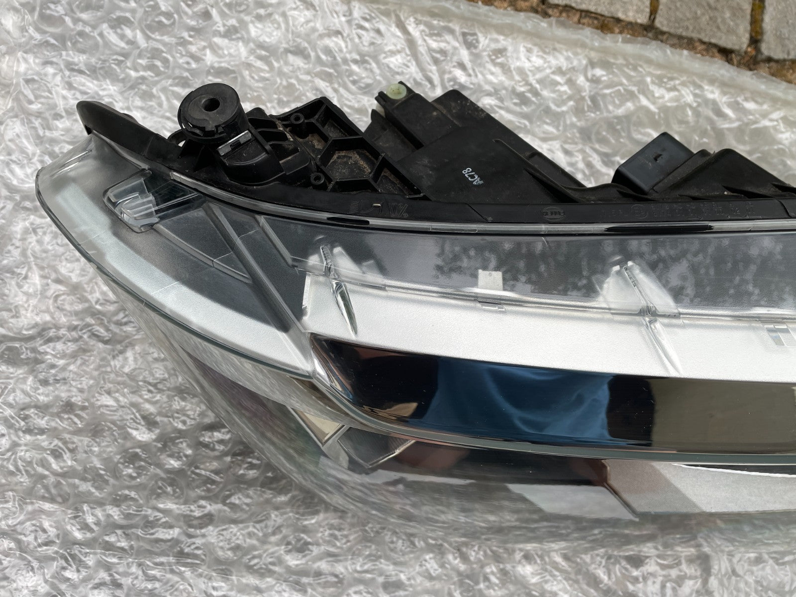 Original VW Crafter Halogen Scheinwerfer rechts 7C1941006B5