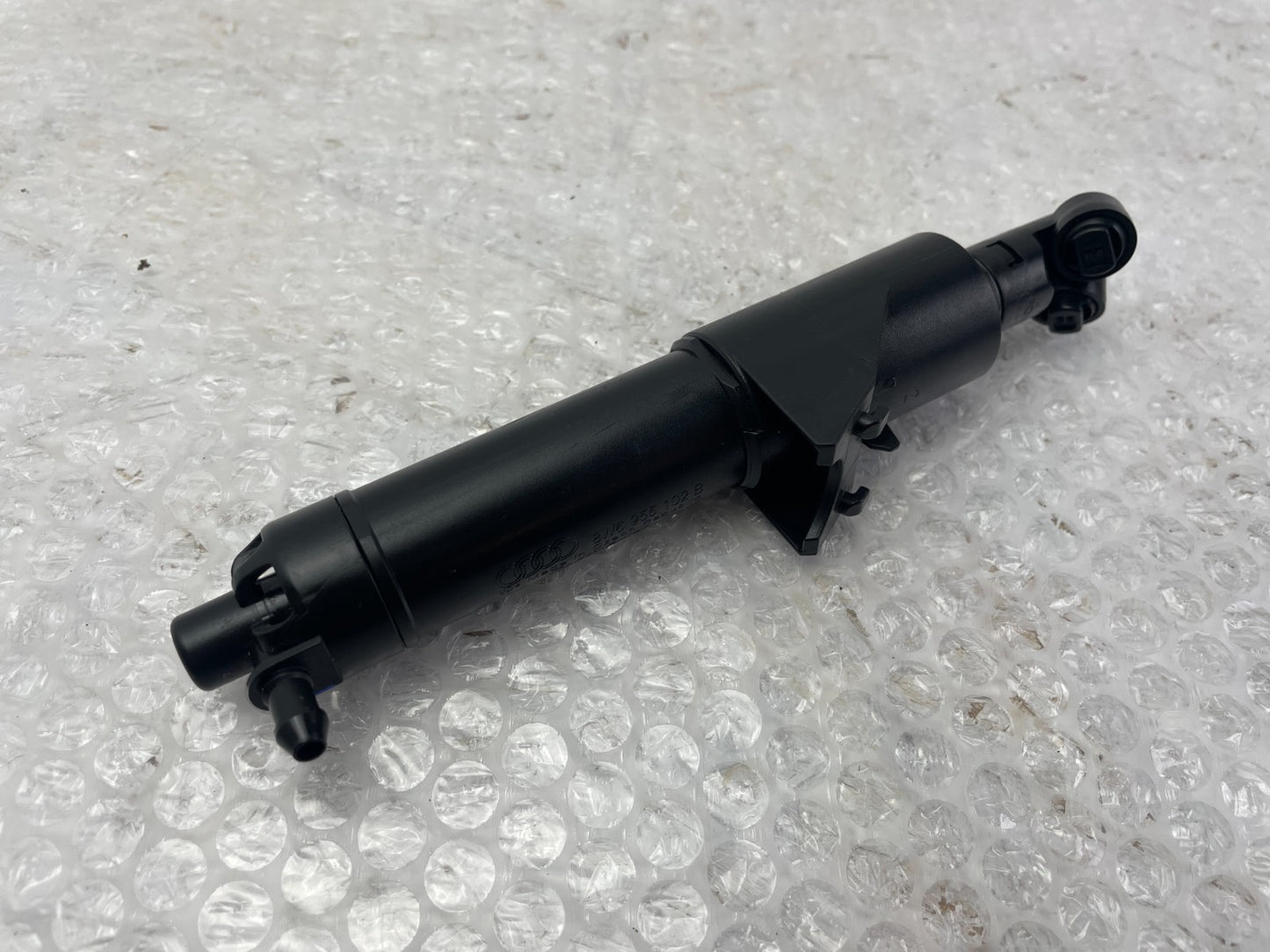 Original Audi A5 8W Scheinwerferreinigung Düse Anlage rechts 8W6955102B4