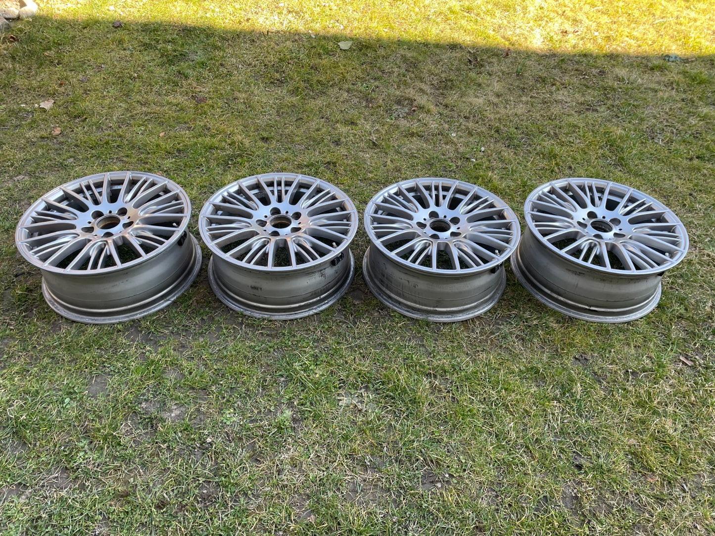 BMW F20 F21 F22 F23 Alufelgen Satz RDKS Styling 388 7.5Jx18 Zoll  67962182